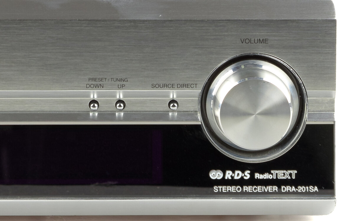 デンオン DRA-201SA ステレオレシーバー denon-dra-201sa-av-receiver-s~