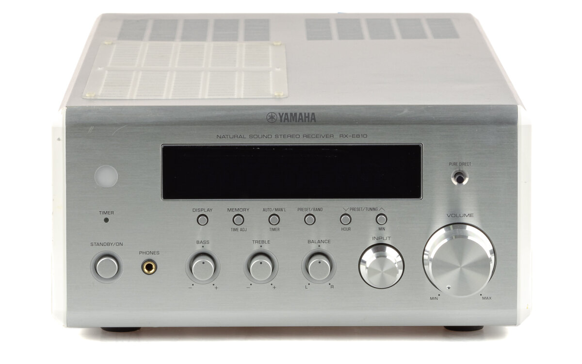 Télécommande Neuve Yamaha MCR-E810 – Remplacement Officiel Pour Chaîne Hi-fi