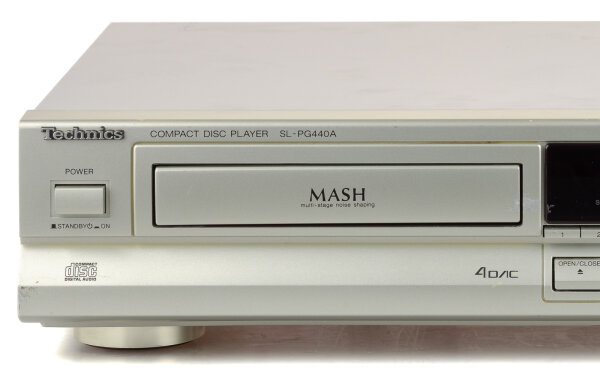 Buy Technics SL-PG440A CD Player reprocessed, 139,00 €