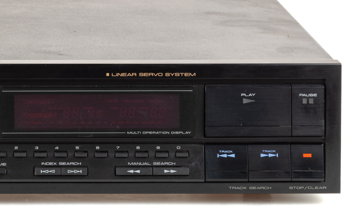 Pioneer PD-7010 CD Player, 229,00 €