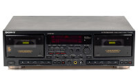 Sony TC-WR870 Doppel Kassettendeck