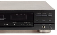 Sony CDP-390 CD Player black