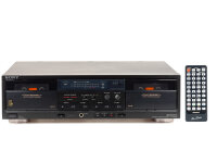 Sony TC-WR520  Doppel Kassettendeck