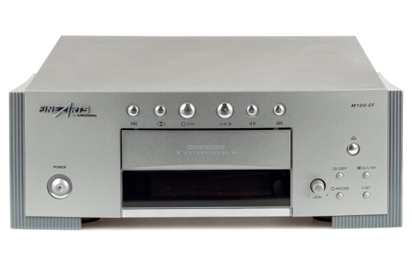 Grundig M100-CF Kassettenspieler & Recorder