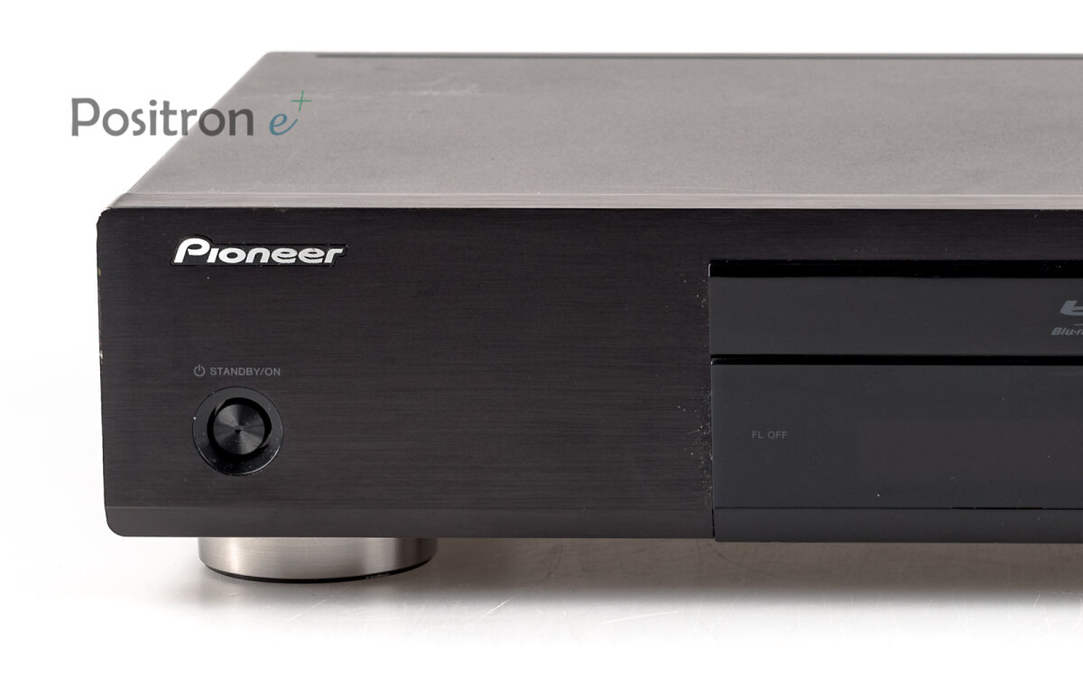 Buy Pioneer BDP-LX55 Bluray 3D DVD SACD player fully maintained