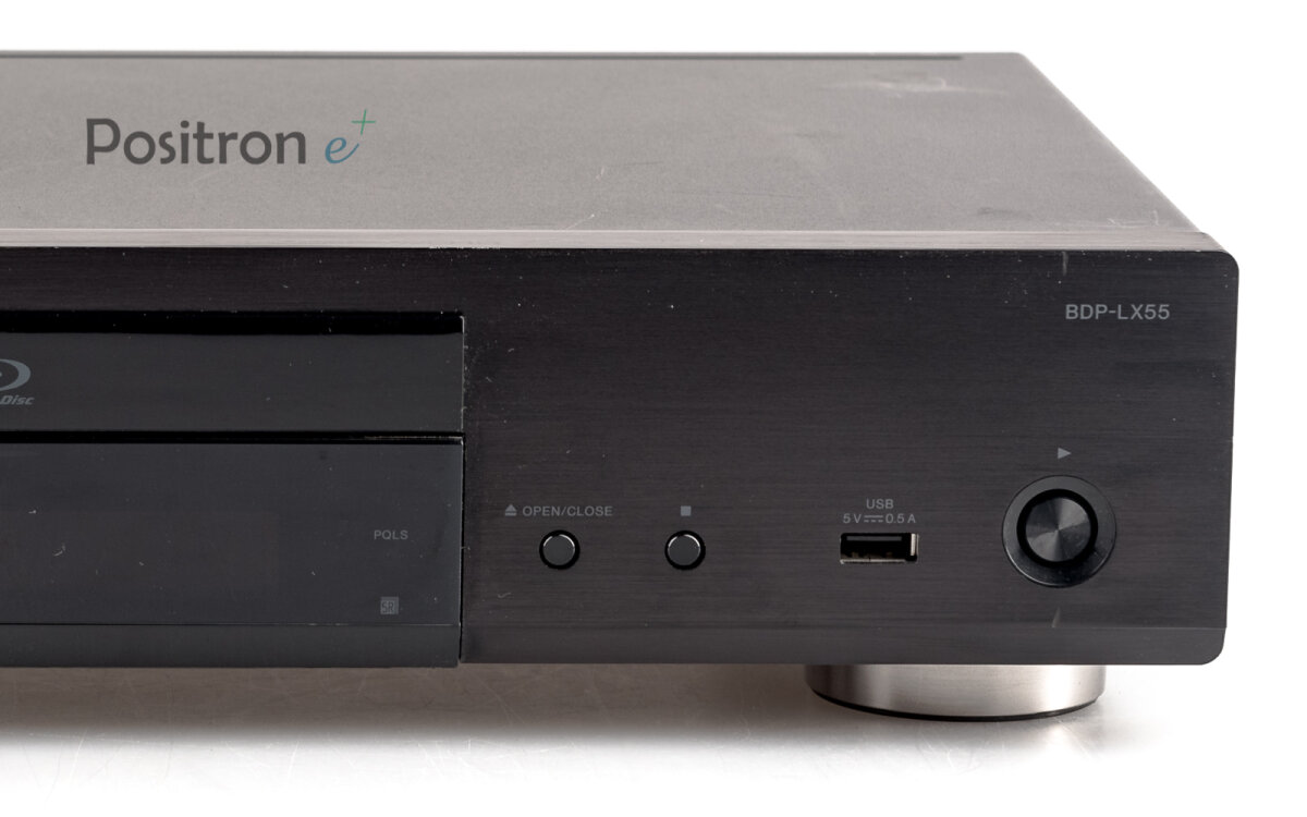 Buy Pioneer BDP-LX55 Bluray 3D DVD SACD player fully maintained