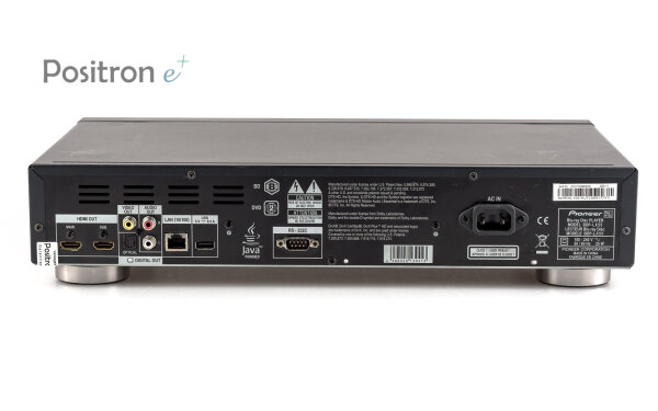 Buy Pioneer BDP-LX55 Bluray 3D DVD SACD player fully maintained