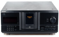 Sony CDP-CX230 CD Changer black