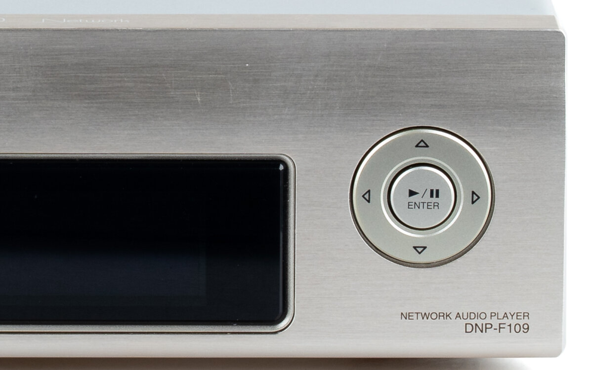 Buy Denon DNP-F109 network player refurbished, 209,00 €