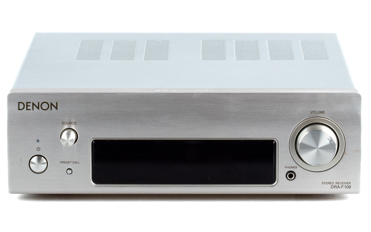 denon-dra-f109-stereo-receiver