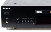 Sony CDP-XB740 CD Player black