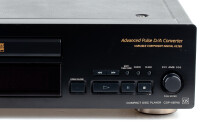 Sony CDP-XB740 CD Player black