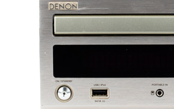 Buy denon rcd-m38 cd receiver refurbished, 199,00 €