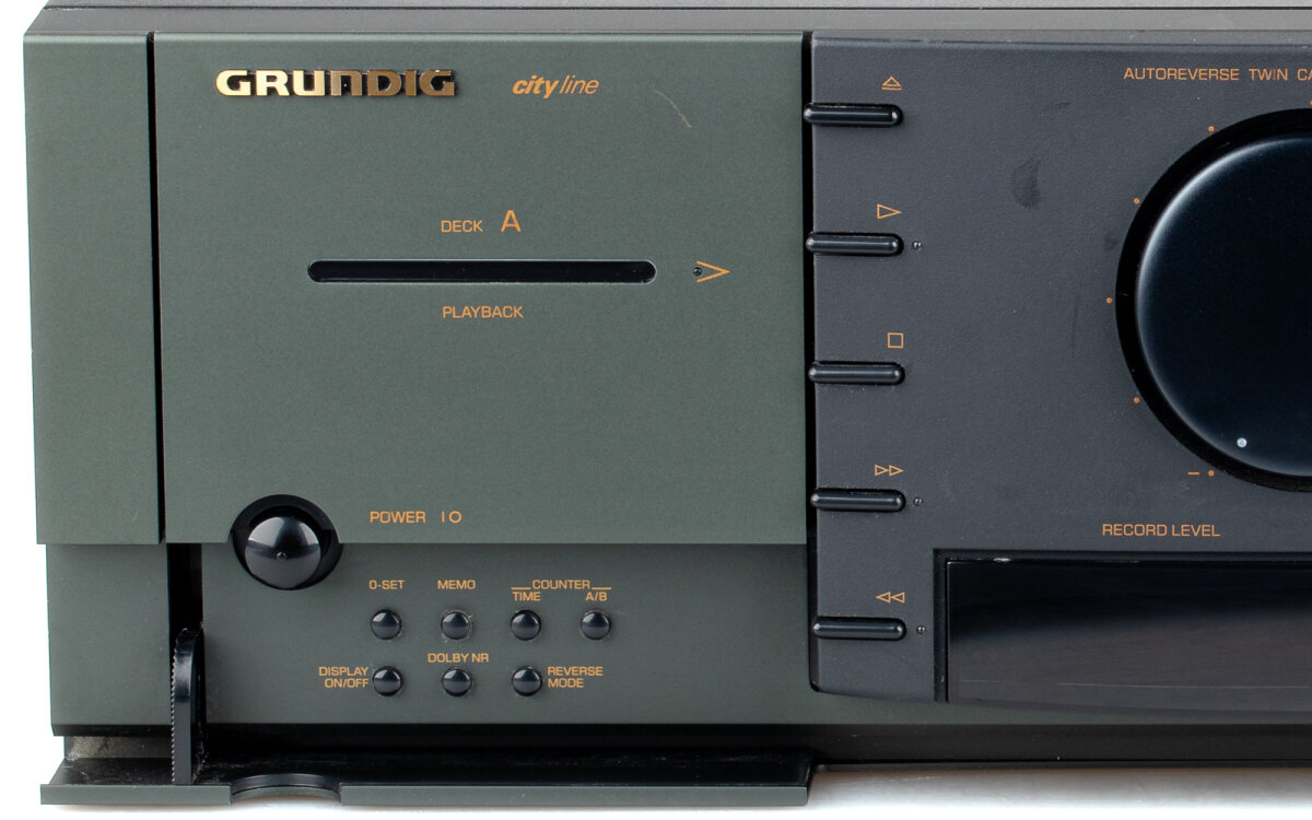 Grundig DT 3201 Wiedergabegerät – Generalüberho Produktbild-Vorschau 5