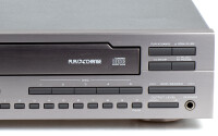 Yamaha CDC-655 CD Changer titanium
