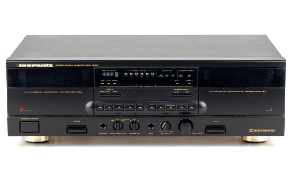 Marantz SD315 Doppel Kassettendeck