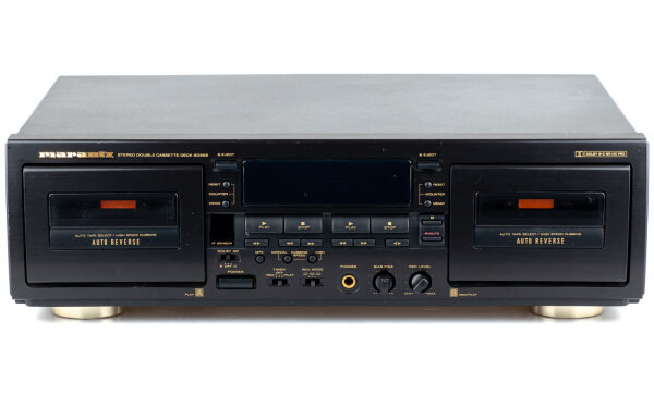 Marantz SD555 Doppel Kassettendeck