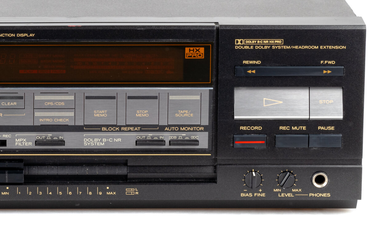 Buy Teac V-770 cassette deck, 279,00 €