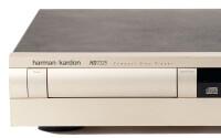 Harman Kardon HD7325 CD Player champagner