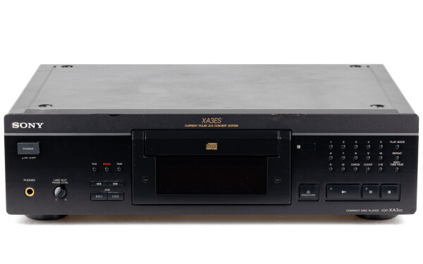 Buy Sony CDP-Xa3es CD Player completely waited, 329,00 €