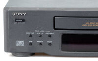 Sony CDP-M33 CD Player