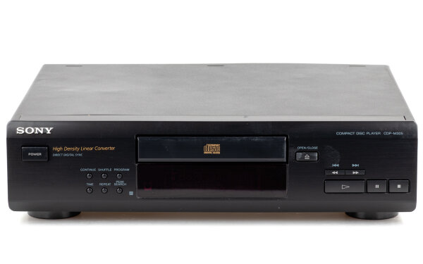 Sony CDP-M305 CD Player