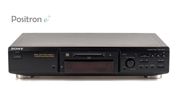 Sony MDS-JE440 MiniDisc-Recorder