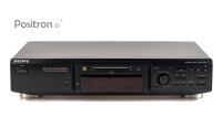 Sony MDS-JE440 MiniDisc-Recorder