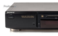 Sony MDS-JE440 MiniDisc-Recorder