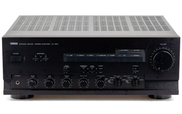 Buy refurbished Yamaha AX-900 amplifier, 499,00 €