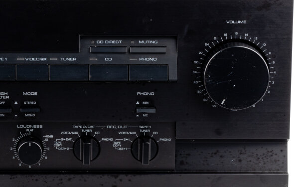 Buy refurbished Yamaha AX-900 amplifier, 449,10 €