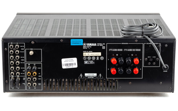 Buy refurbished Yamaha AX-900 amplifier, 499,00 €