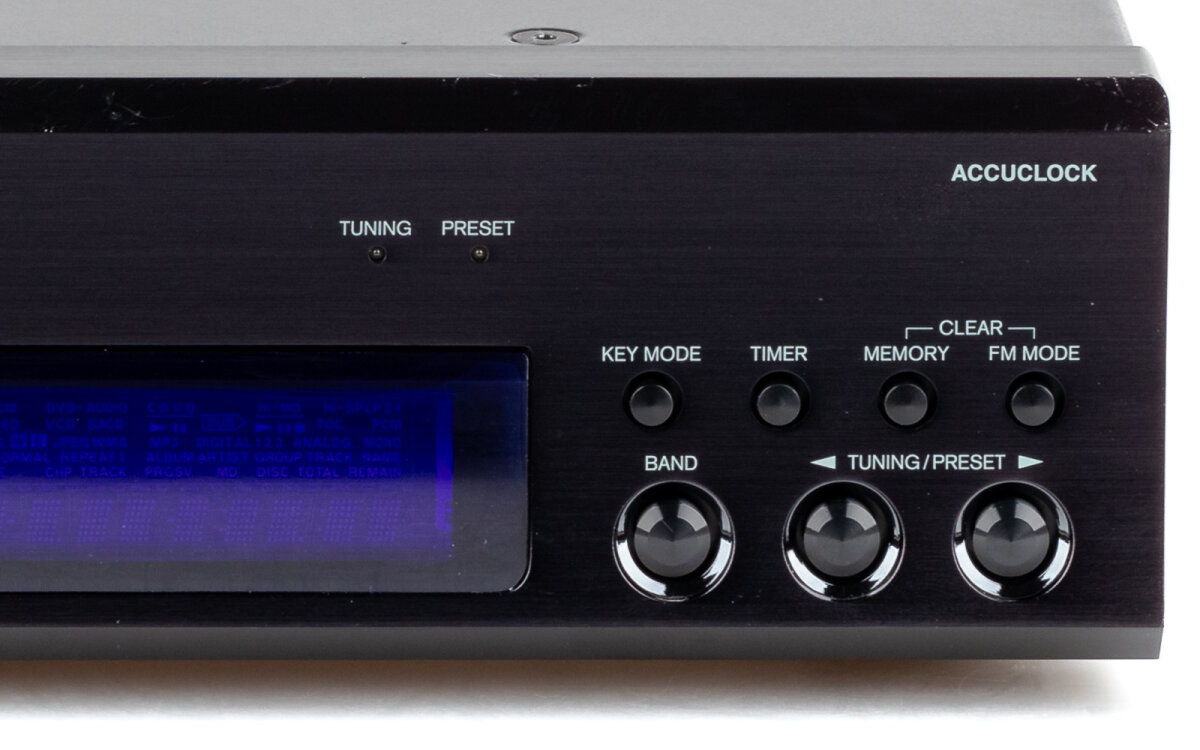 Buy Onkyo T-433 Tuner refurbished, 89,00 €