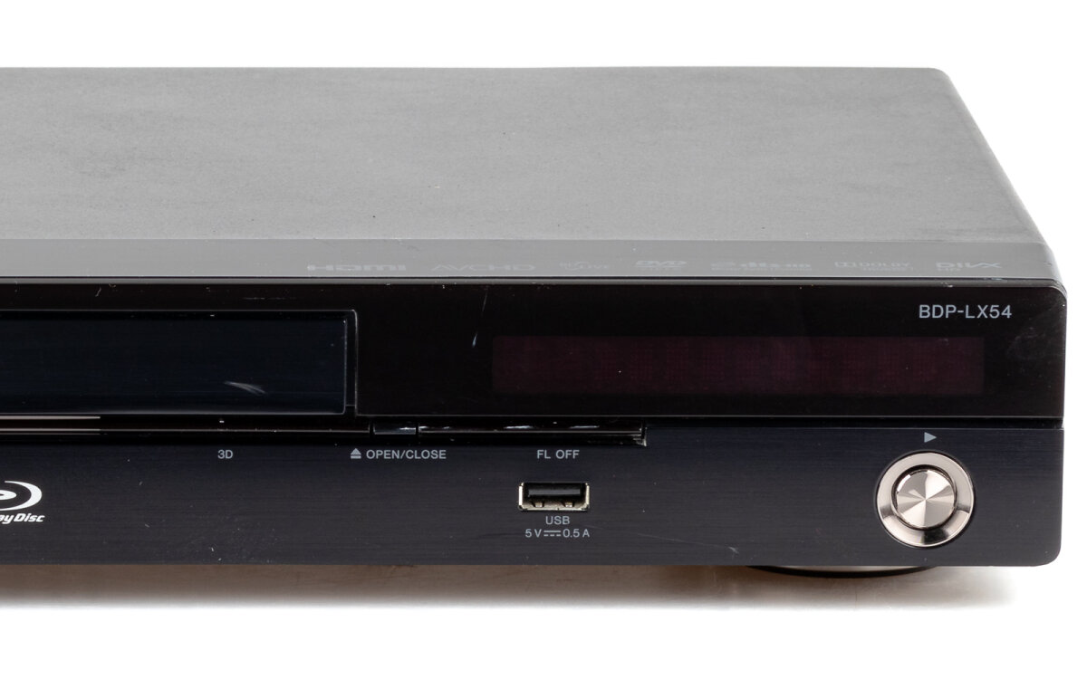 Buy Pioneer BDP-LX54 Bluray-3D Player reprocessing, 225,00 €