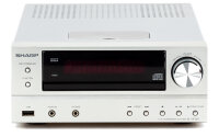 Sharp XL-HF201 CD-Receiver