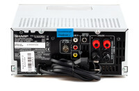 Sharp XL-HF201 CD-Receiver