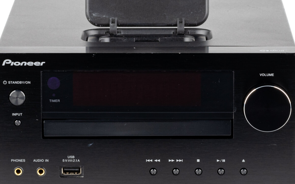 Buy Pioneer XC-HM70 CD receiver refurbished, 169,00 €