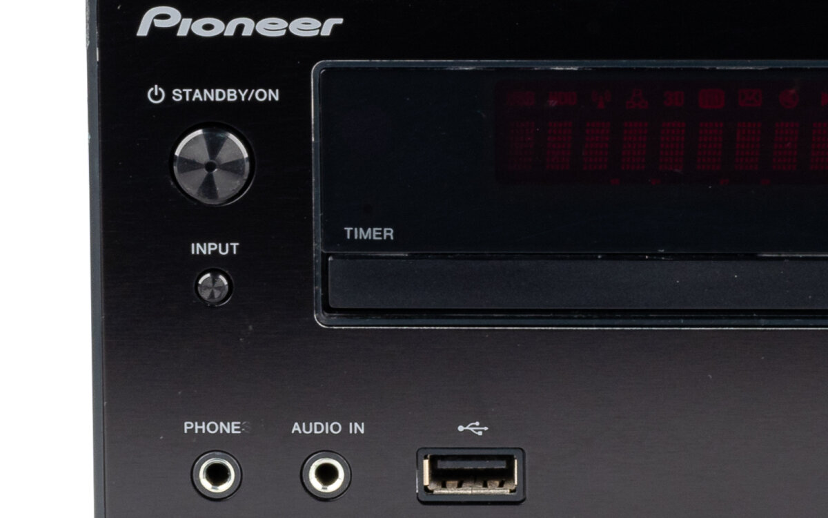 Buy Pioneer X-HM15 CD receiver refurbished, 109,00 €