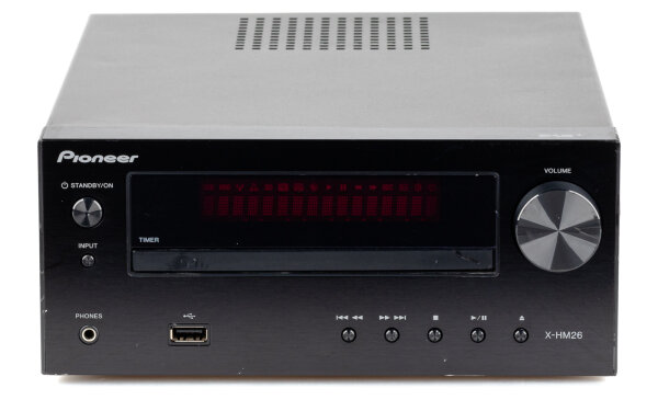 Pioneer X-HM26 CD-Receiver