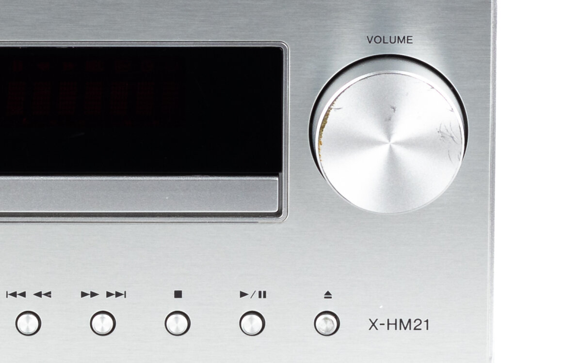 Pioneer X-HMD01 MD/CDマイクロシステム MD／CDマイクロシステム“HAPPY