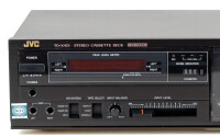 JVC TD-X401 Kassettenspieler & Recorder