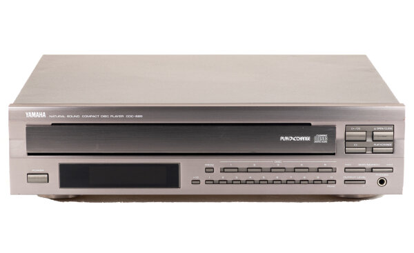 Yamaha CDC-665 CD-Wechsler