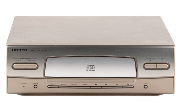 Onkyo C-30 CD-Player