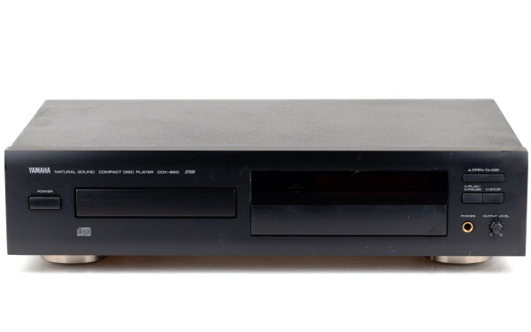 Yamaha CDX-860 CD Player