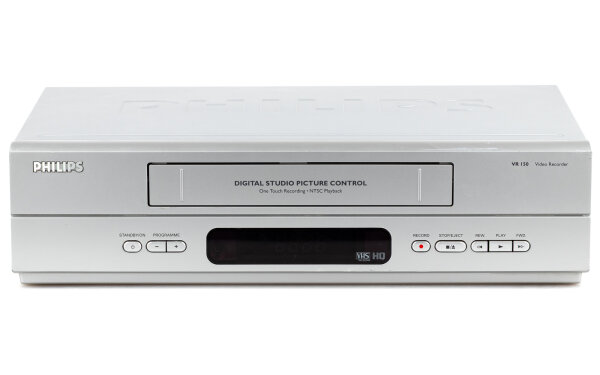 Philips VR150 VHS Videorecorder