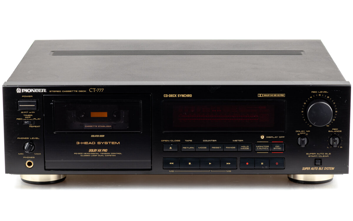 THAKKER L-A 110 Courroie Compatible Avec JVC L-A 110 - Courroie Tourne-Disque Belt De Précision