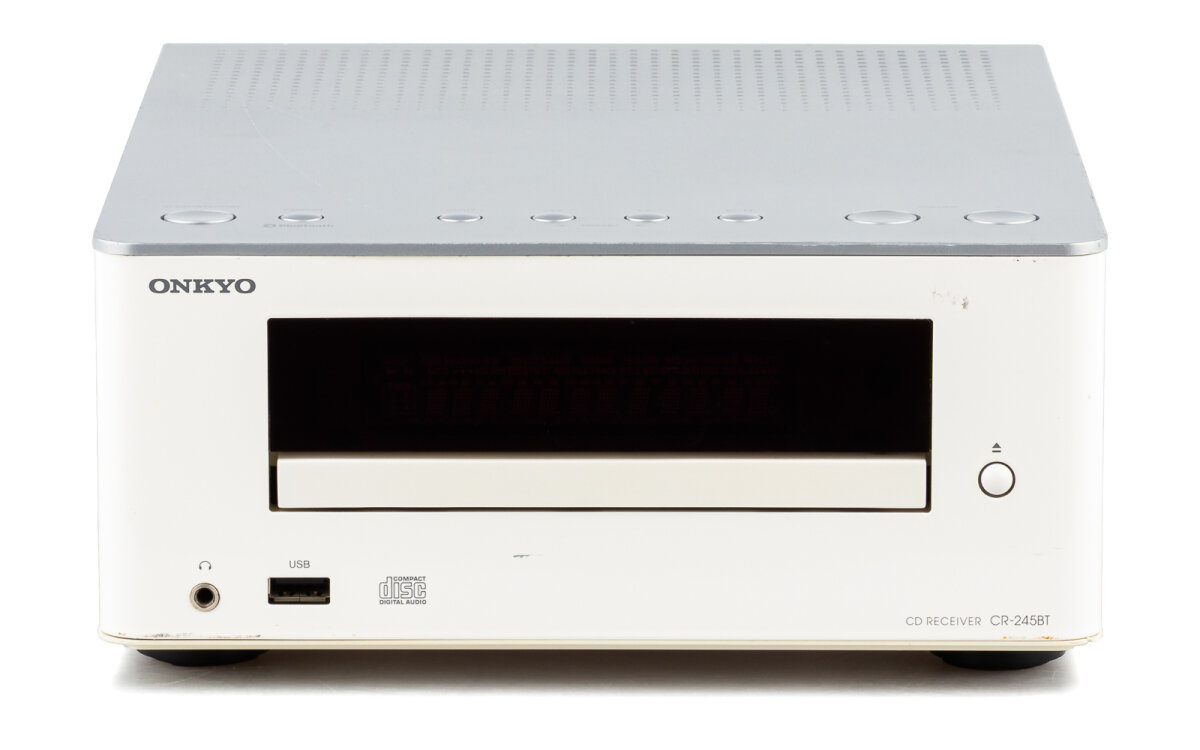 Buy Onkyo CR-245BT CD receiver refurbished, 139,00 €