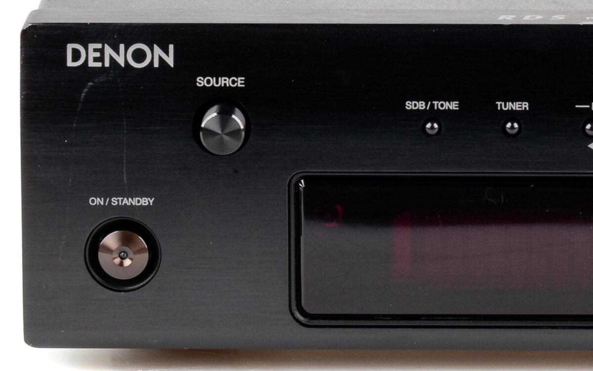 Buy Denon DRA-F107 Stereo Receiver refurbished, 149,00 €