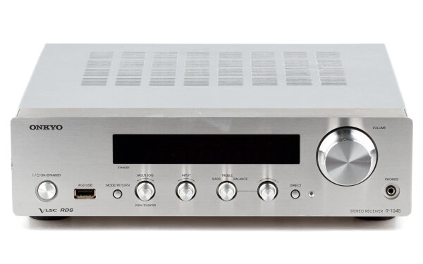 Onkyo R-1045 Stereo Receiver