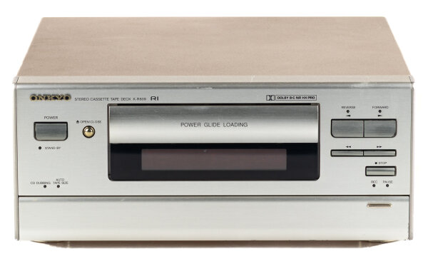Onkyo K-R609 Kassettenspieler & Recorder